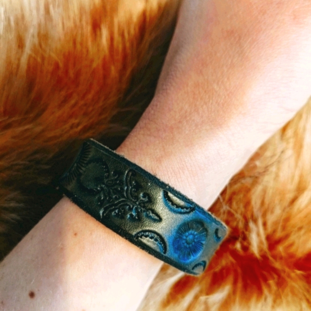 Leather Bracelet